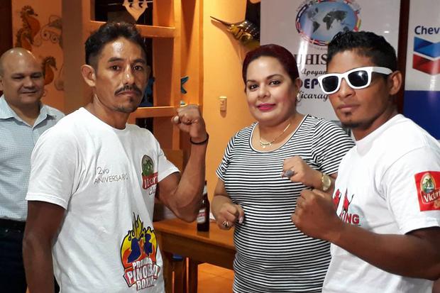 Búfalo Boxing presenta cartelera de la serie Ring of Fire 2017