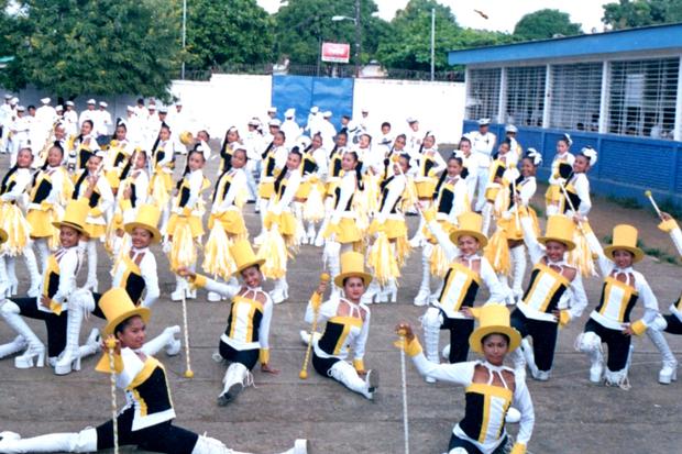 Banda Rítmica 14 de Septiembre, generación 2000-2006