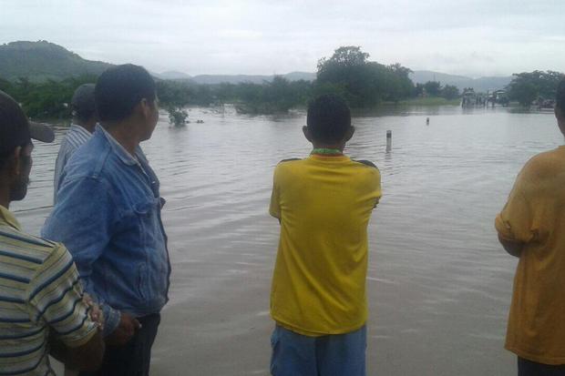 Reportan afectaciones en diversas zonas de Nicaragua por lluvias