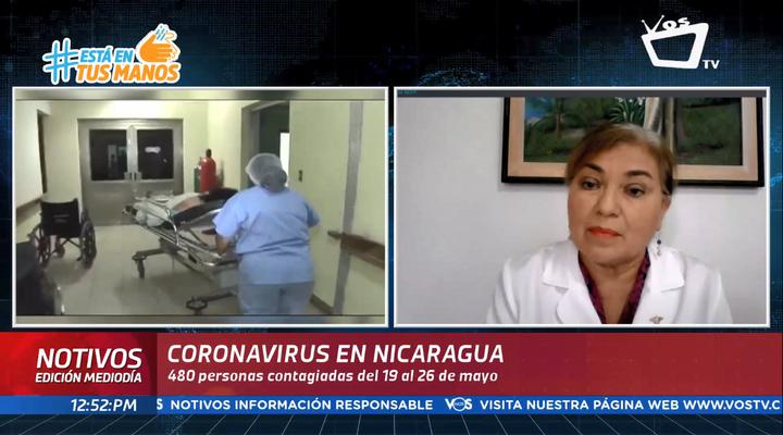 ENTREVISTA: ¿En qué fase se encuentra Nicaragua en la crisis del coronavirus?