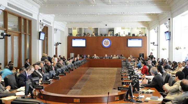 ¿Qué trabajos realizaría la Comisión de Alto Nivel de la OEA en Nicaragua?