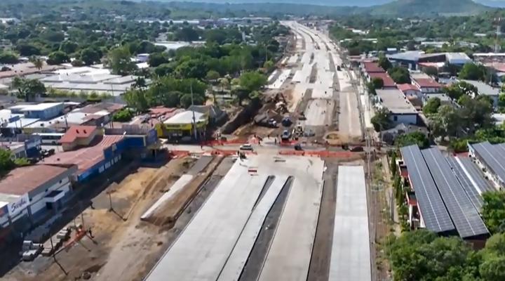 Ampliación de pista tendrá dos carriles exclusivos para el uso del TUC