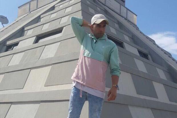 Jencarlos Canela ya se encuentra en Nicaragua