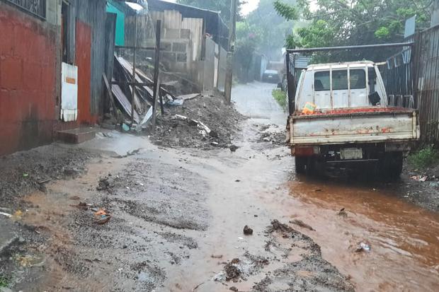 Managua: los estragos que ocasionó Iota