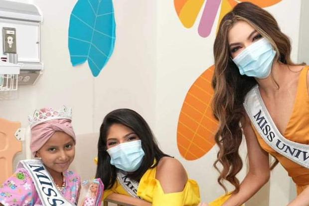 Sheynnis Palacios promete regresar a Ecuador: