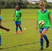 Jaclyn Gilday es una de las jugadoras a seguir en el combinado nacional.