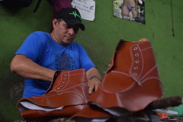 Crisis impacta negativamente sector de cuero y calzado en Nicaragua