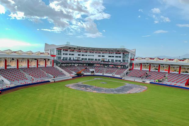 Inauguración de estadio de béisbol en León será este viernes