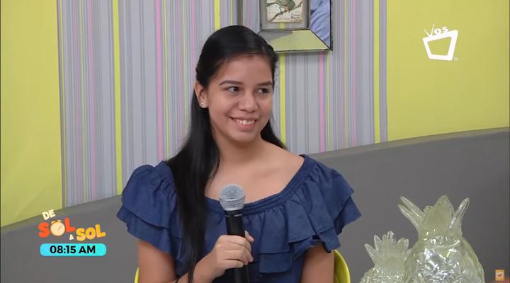 Nicaragüense seleccionada para estudiar en la NASA