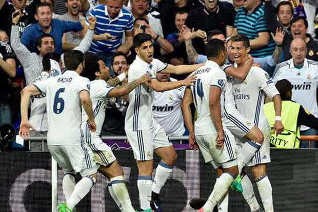Real Madrid se apodera de las noches mágicas en Champions y obtiene pase a semifinales