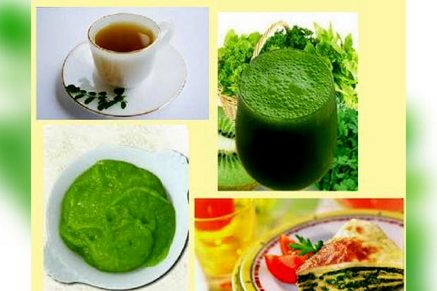 Moringa: propiedades y beneficios