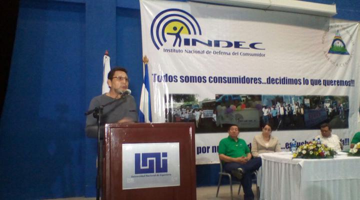"El Cosep ha fallado", dice Arce sobre promoción de Ley Consumidores