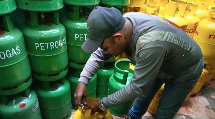 ¿Qué hacer en caso de una fuga de gas en el hogar?