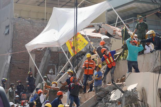 Frida Sofía: la niña símbolo de la tragedia en México que nunca existió