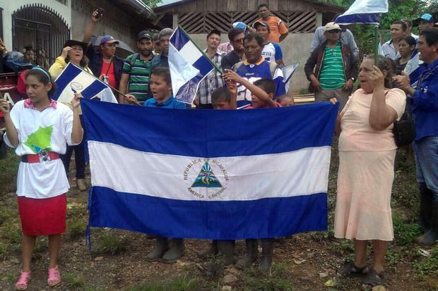 Realizan marcha número 92 contra el Canal Interoceánico