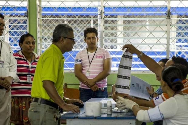 Algunos ciudadanos no tienen credibilidad en las elecciones, según estudio