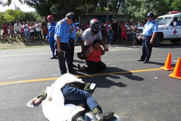 Secuelas por accidentes de tránsito dan más trabajo a fisioterapeutas