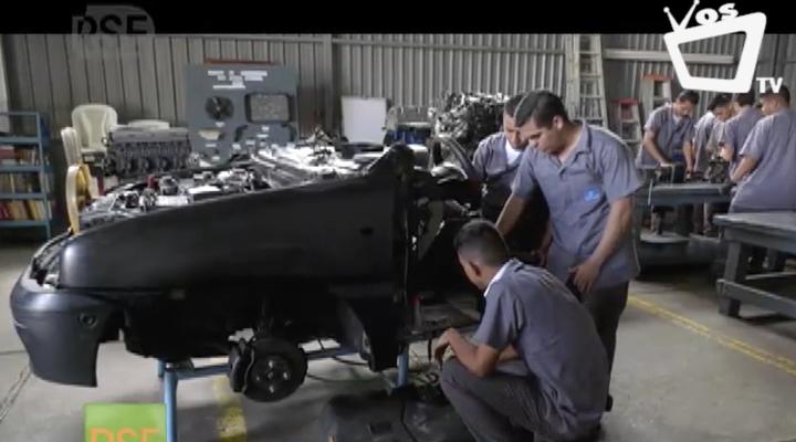 RSE en Nicaragua: Fundación Samuel