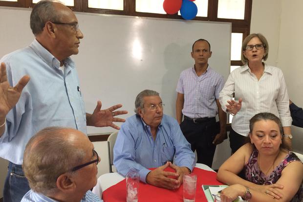 Partidos opositores sin concretar unidad para elecciones