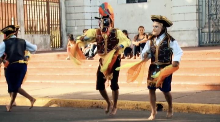 Diriamba, histórica ciudad de Nicaragua