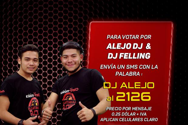 Preparate para la gran final de la Batalla de los DJ's 2017