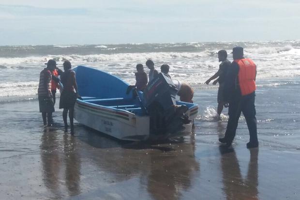Cuerpos aparecen flotando en playa La Boquita