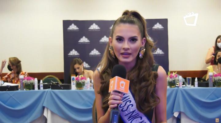 Miss Nicaragua busca a la sucesora de Ana Marcelo