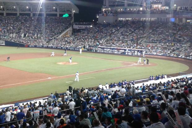 Nicaragua y Taiwán juegan segundo partido de la Serie Inaugural