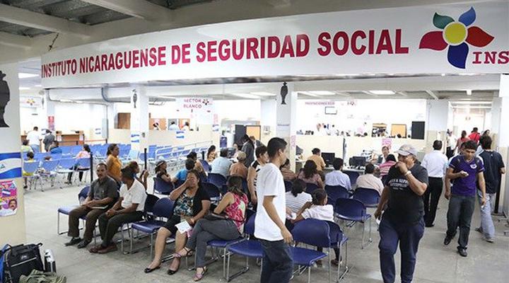 INSS necesitaría 1,600 millones de córdobas para responder al coronavirus