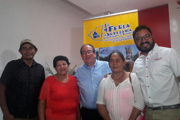 Anuncian cuarta feria de artesanías, gastronomía y turismo en León viejo