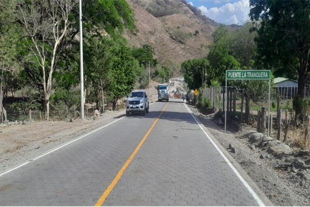 San Juan de Limay-Pueblo Nuevo estrena tramo