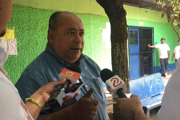 Elecciones Municipales 2017: candidatos a la Alcaldía de Managua acuden a votar