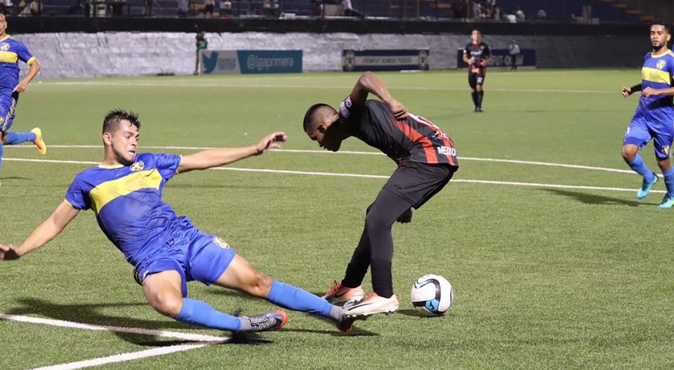 Managua FC, CD Walter Ferreti, Liga primera, futbol nicaraguense