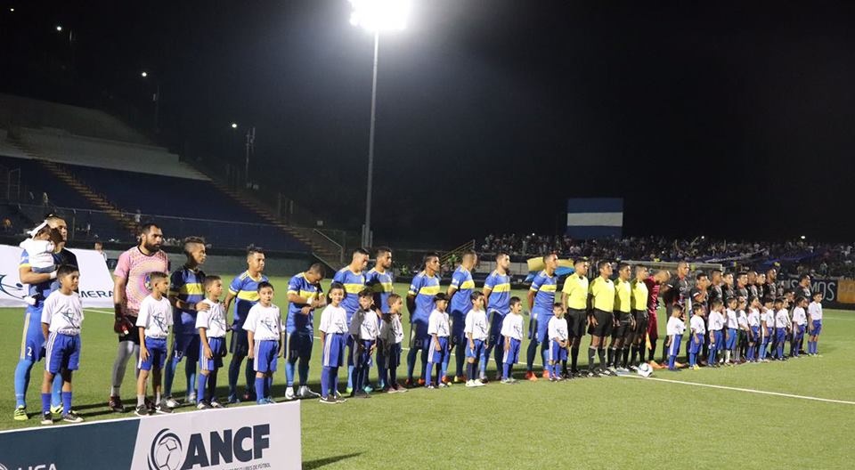 Managua FC, CD Walter Ferreti, Liga primera, futbol nicaraguense