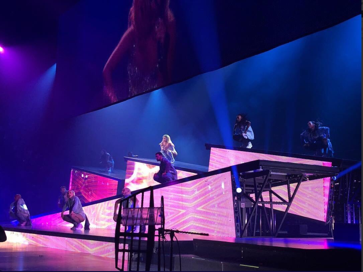 Lady gaga