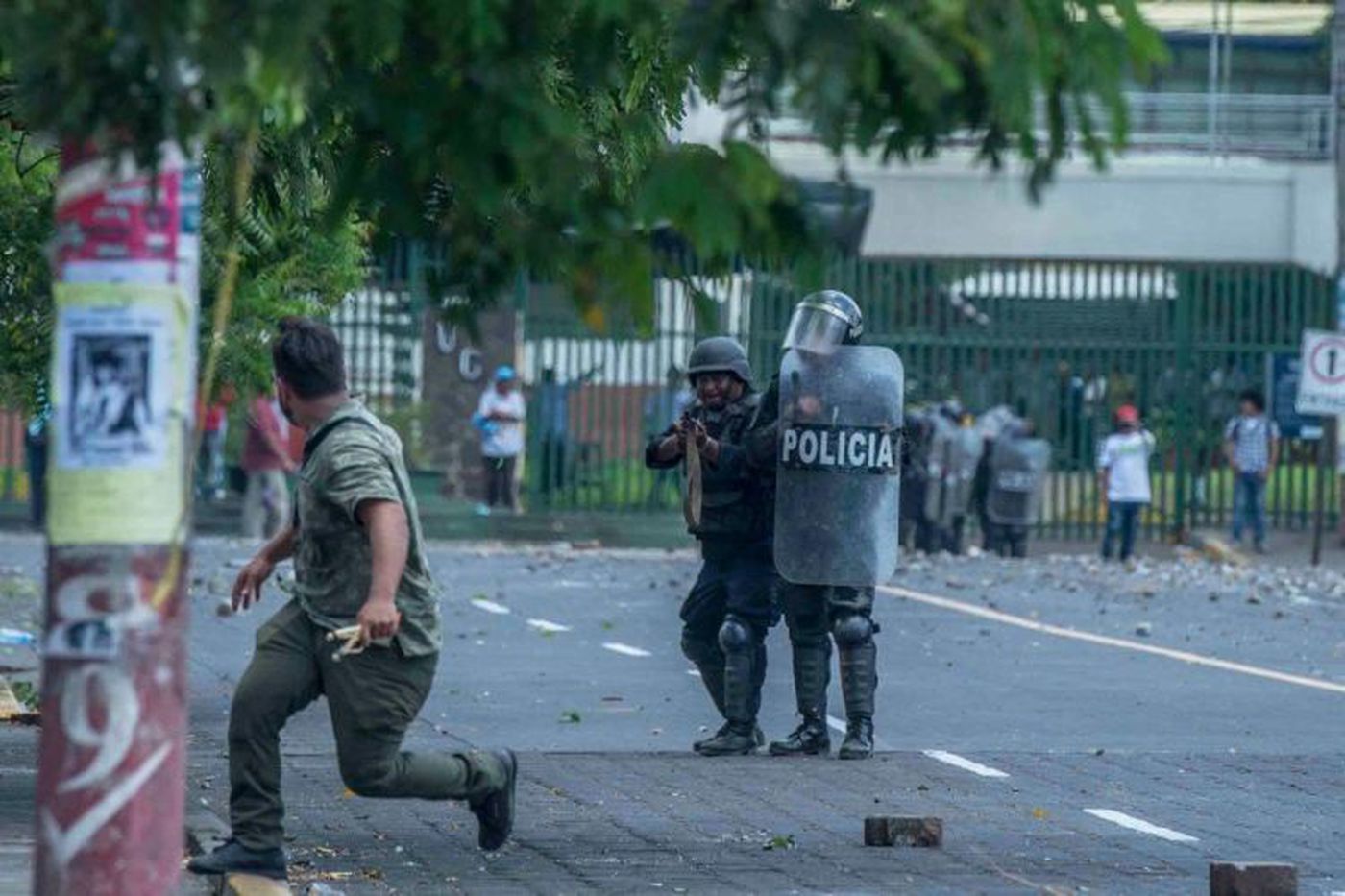 Foto: La Prensa de Nicaragua