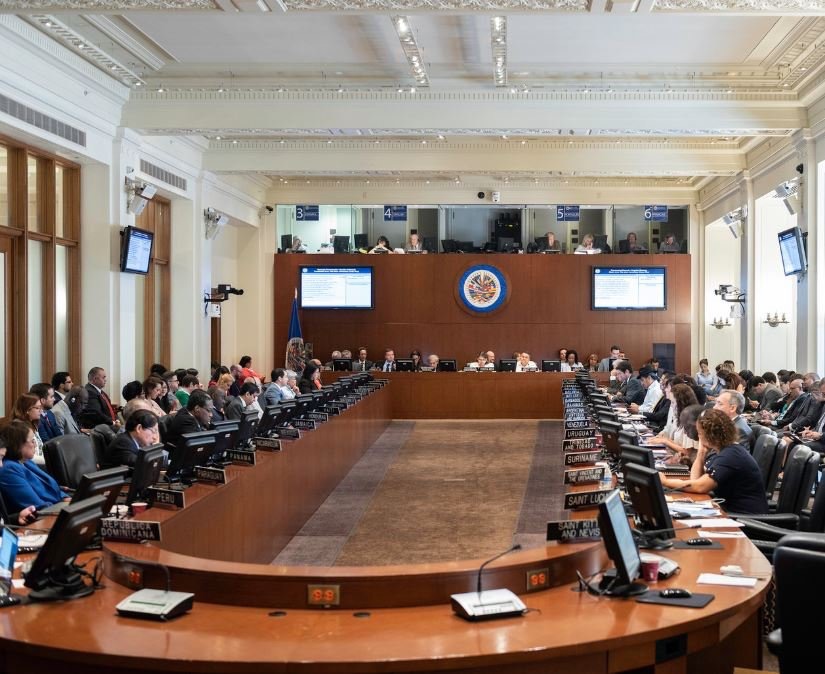 Foto cortesía OEA.