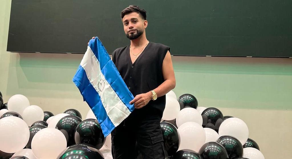 Maquillista nicaragüense, Maynor Dávila será para de Miss Universo 2023/ cortesía.