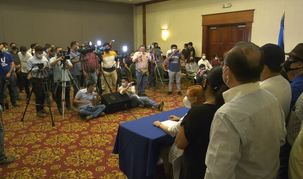 Foto Salvador García / VosTV.