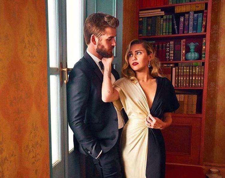 Foto IG de Liam Hemsworth.