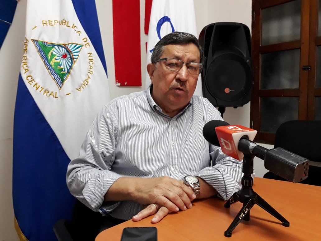 Mauricio Díaz.
