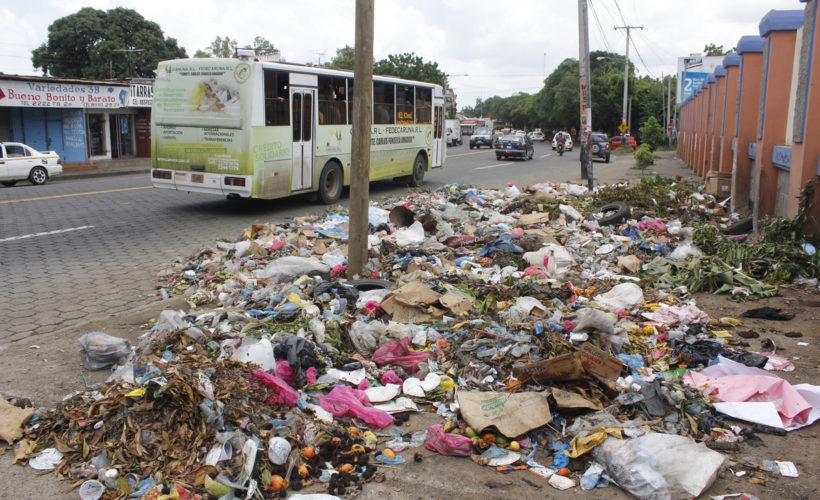 Foto cortesía Metro Nicaragua.