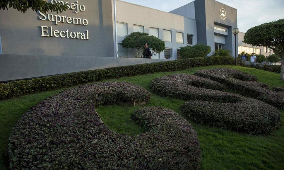 La OEA no tiene apuros y considera que, entre noviembre y diciembre de 2018, desarrollarán la propuesta de reforma electoral. La entrega formal será en enero siguiente.