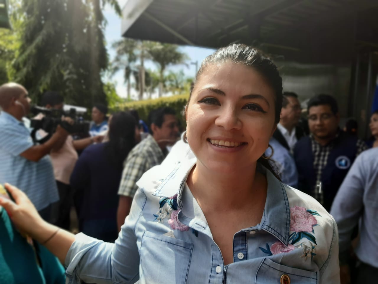 FOTO: WALKIRIA CHAVARRÍA | VOS TV