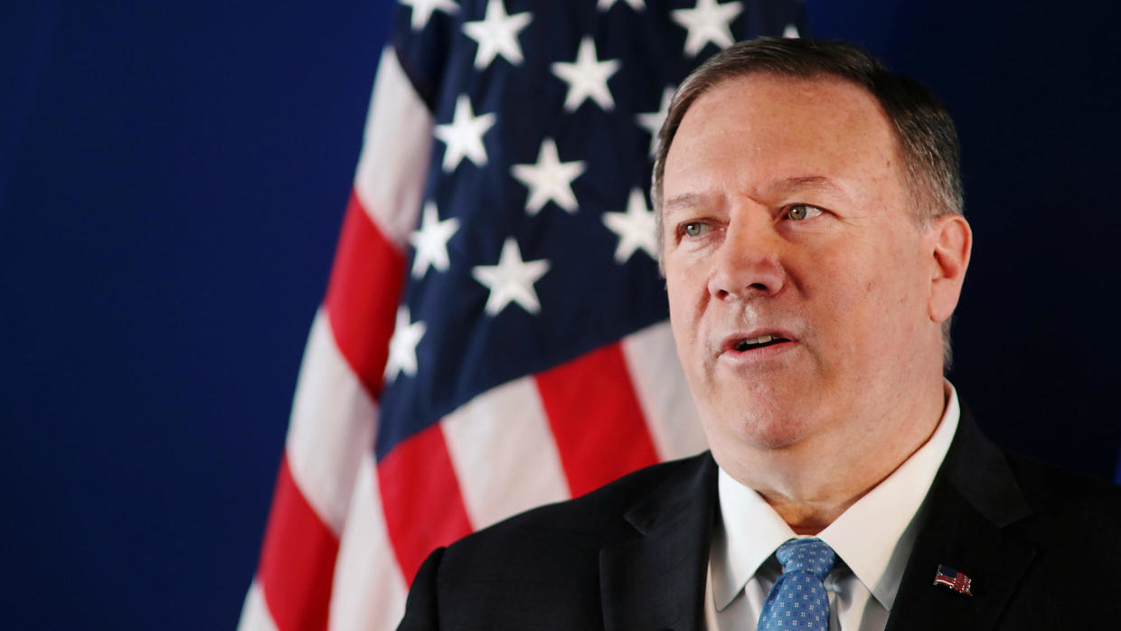 Mike Pompeo / Cortesía