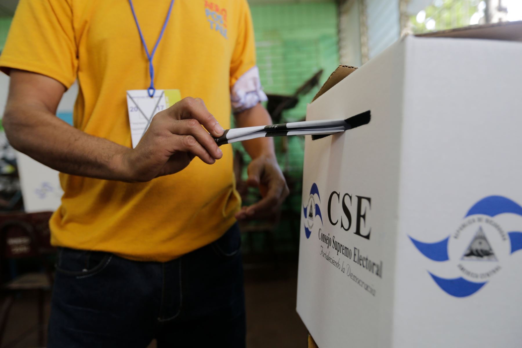 Las reformas electorales son demandadas por distintos sectores / Cortesía