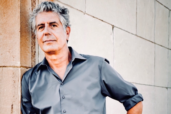 Anthony Bourdain visitó Nicaragua en el 2011, para su programa "Sin reservas".