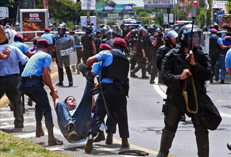 FOTO: VOS TV | CORTESÍA