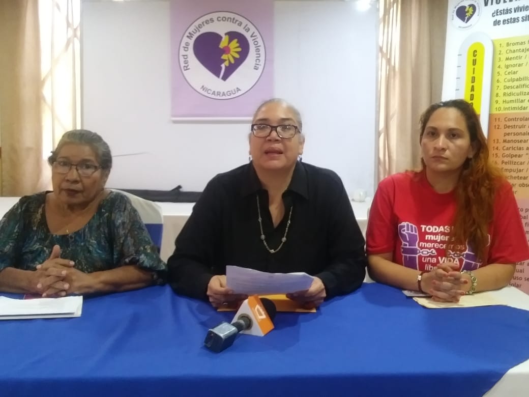 Organismos piden aplicar la Ley 779 / Jessica Chávez