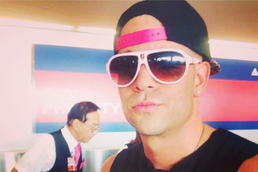 Mark Salling falleció a los 35 años.